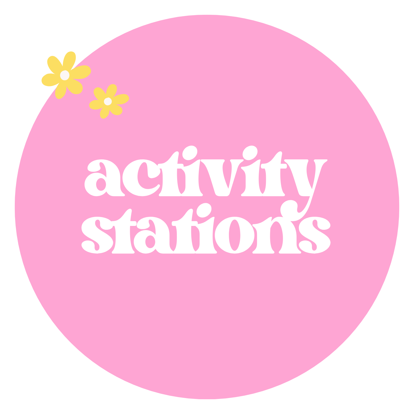 Activity Stations